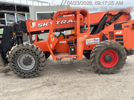 2018 SKYTRAK 10054