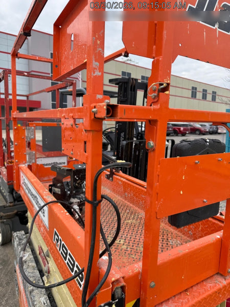 2022 JLG R1932