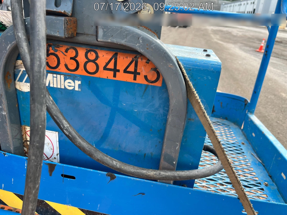 2025 MILLER ELECTRIC CST-282