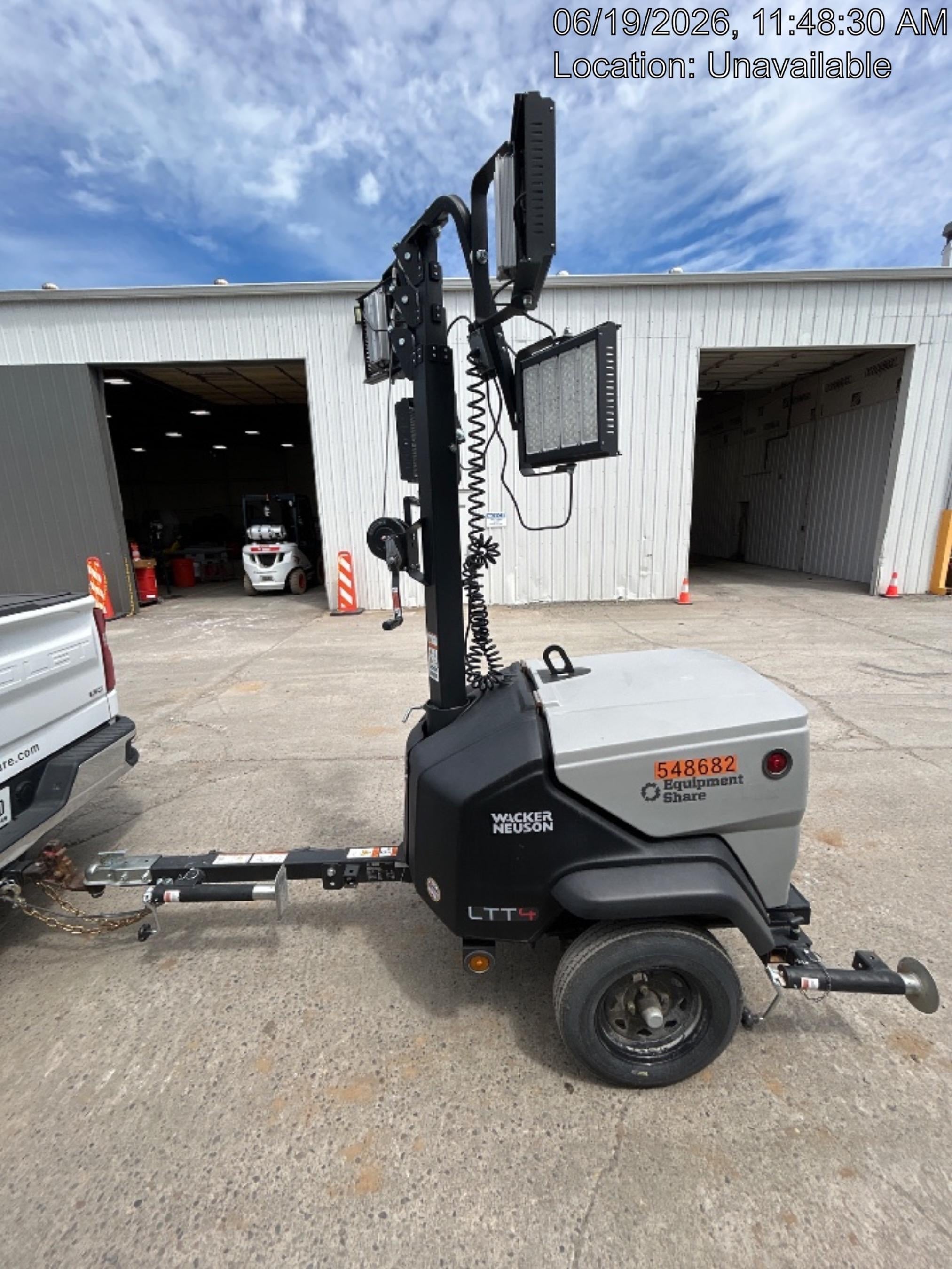 2025 WACKER NEUSON LTT4