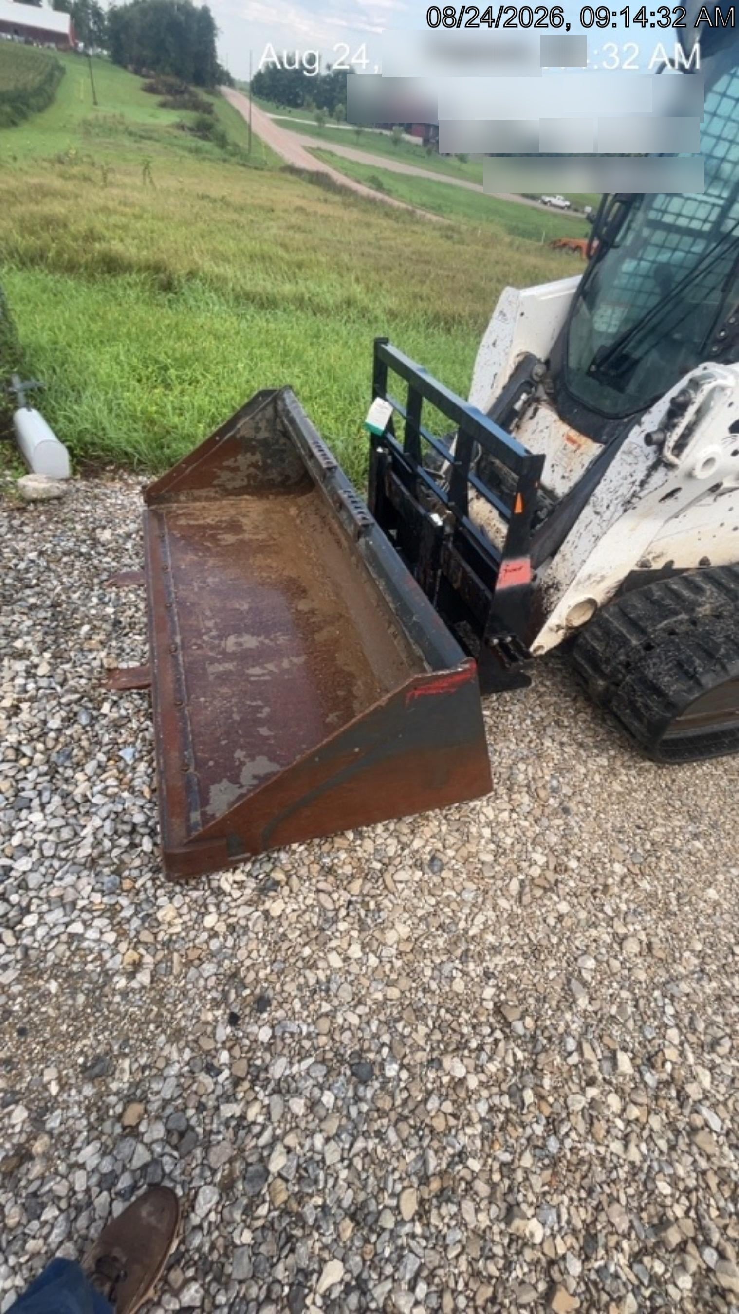 2024 ARROW MATERIAL HANDLING F5100CB