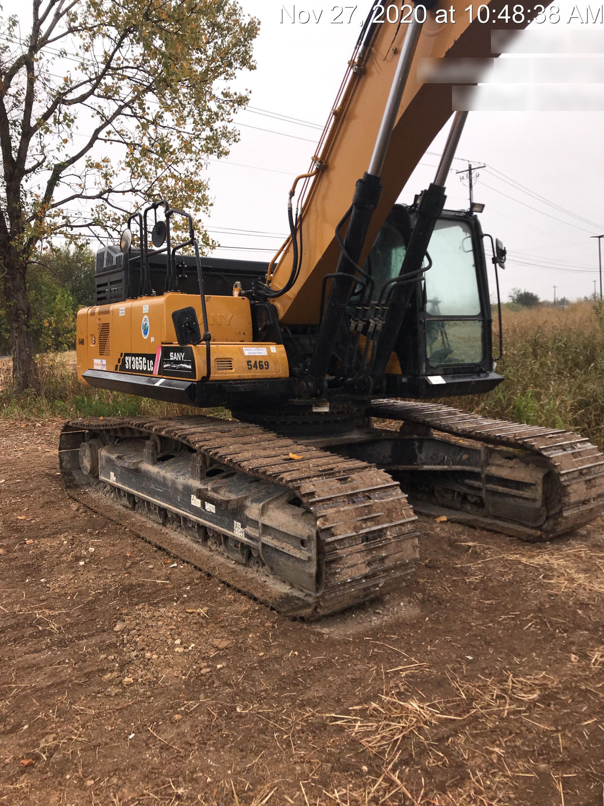 2020 TAG MANUFACTURING 36" Bucket HD 45-55k Excavator - Tag
