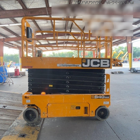 2022 JCB S4046E