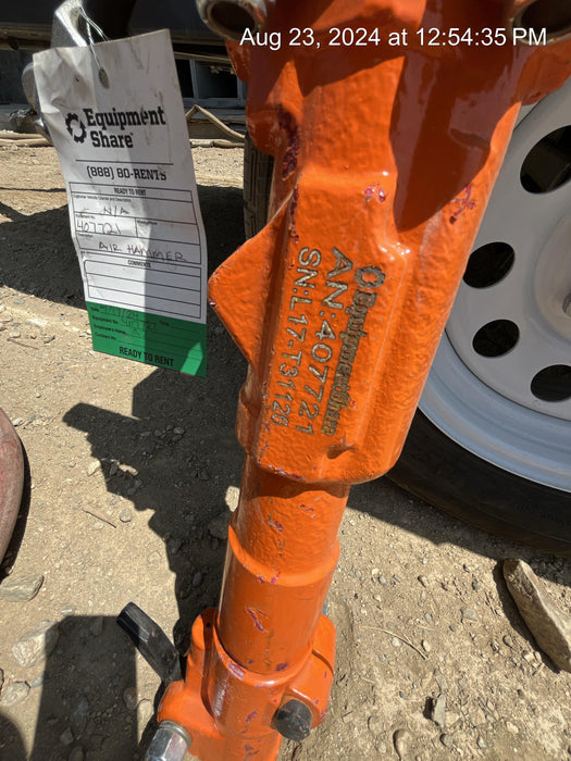 2024 MICHIGAN PNEUMATIC ES-TPB30-1-TRACKER