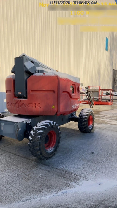 2017 SKYJACK SJ63 AJ