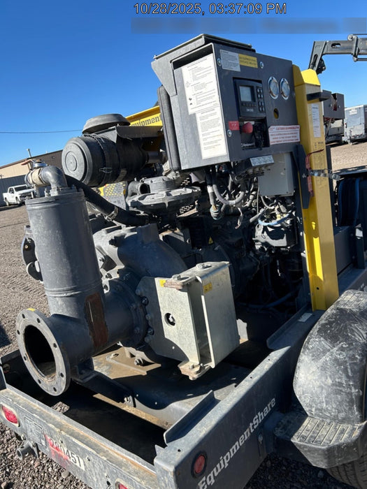 2022 ATLAS COPCO PAC F88 PD