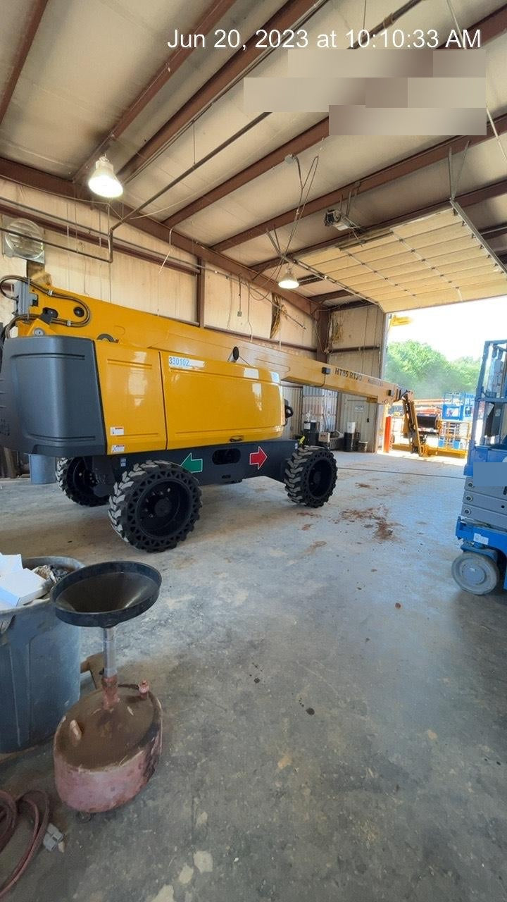 2023 HAULOTTE HT85 RTJ O