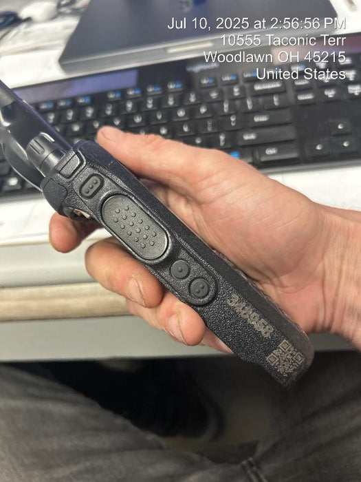 2023 MOTOROLA R7 DISPLAY