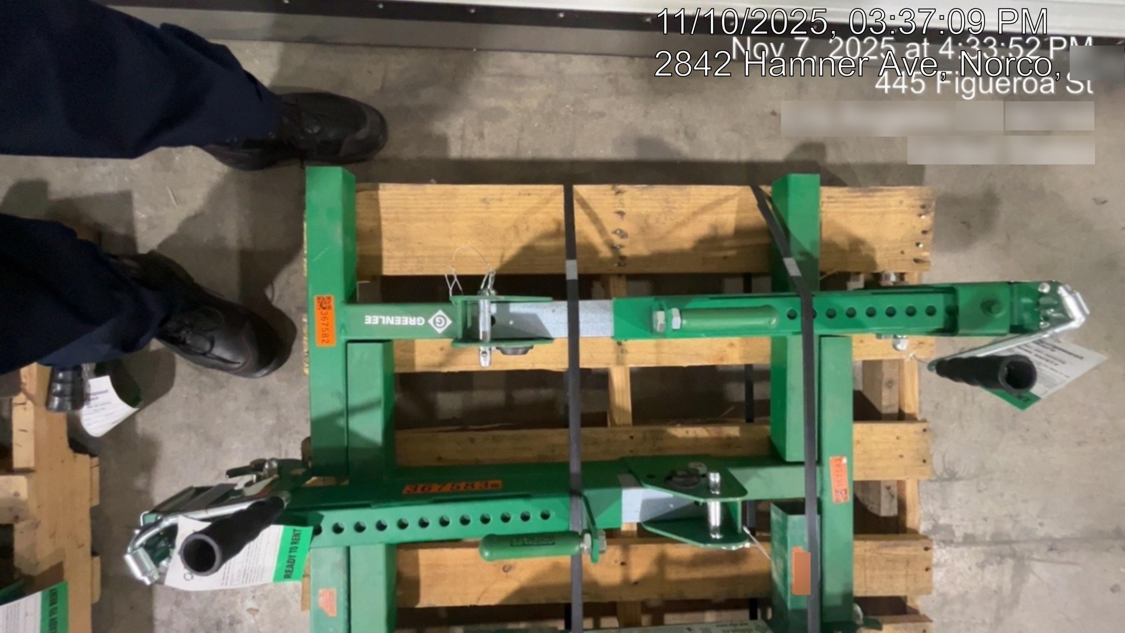 2023 GREENLEE RXM