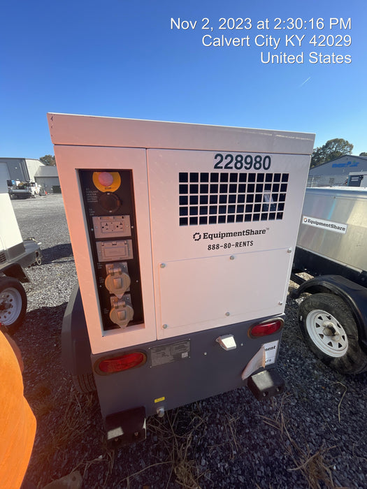 2022 ATLAS COPCO QAS45