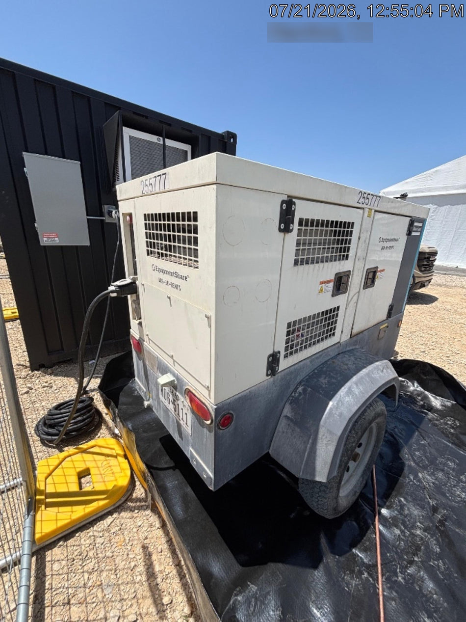 2022 ATLAS COPCO QAS25 CWK