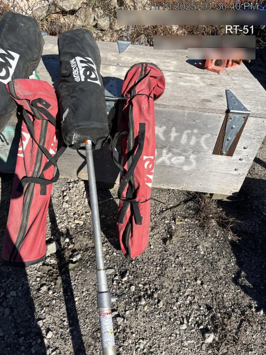 2022 MULTIQUIP GB8LED