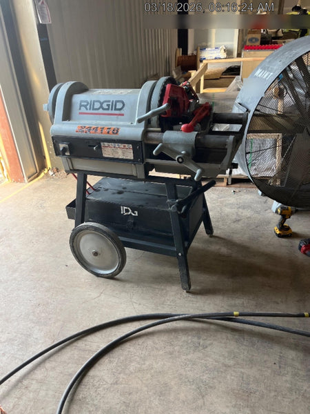 2022 RIDGID 1224