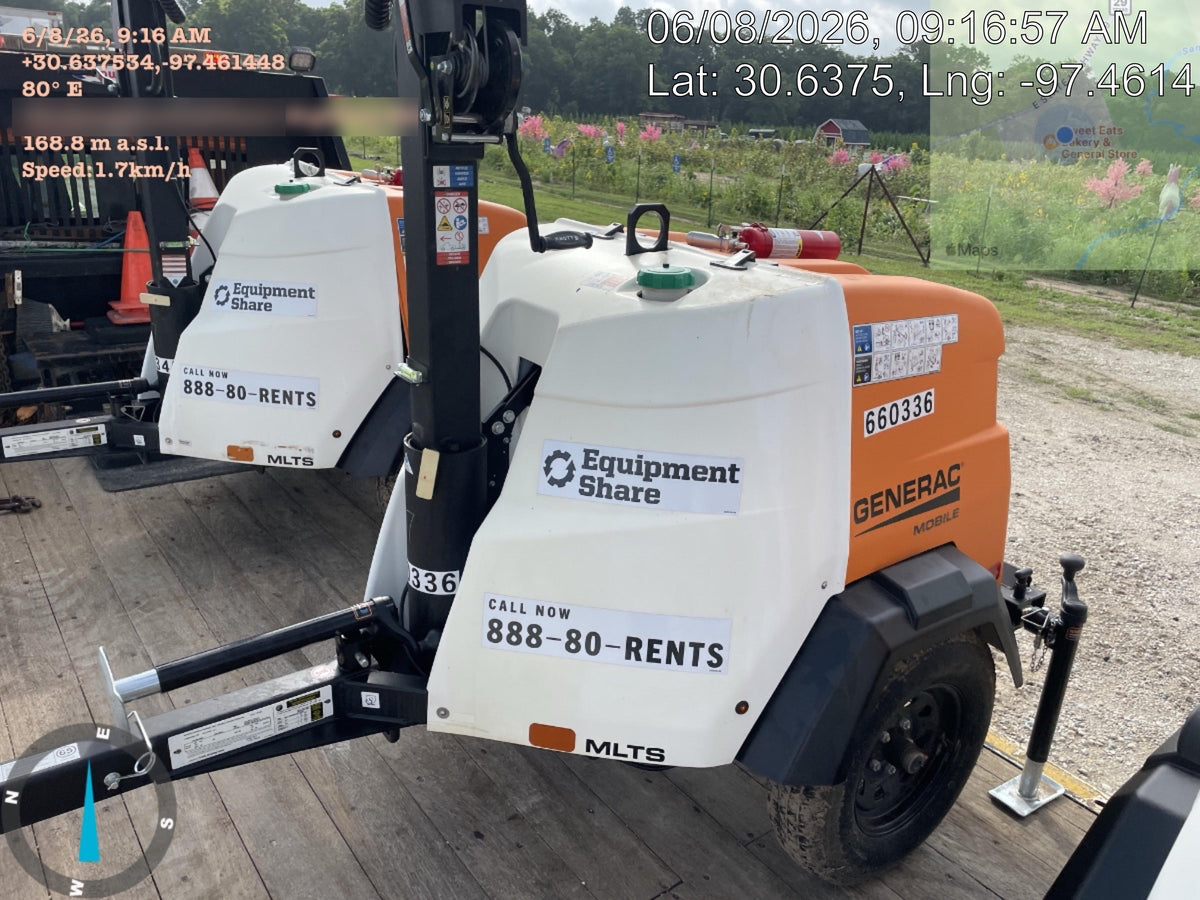 2026 GENERAC MLTS-4