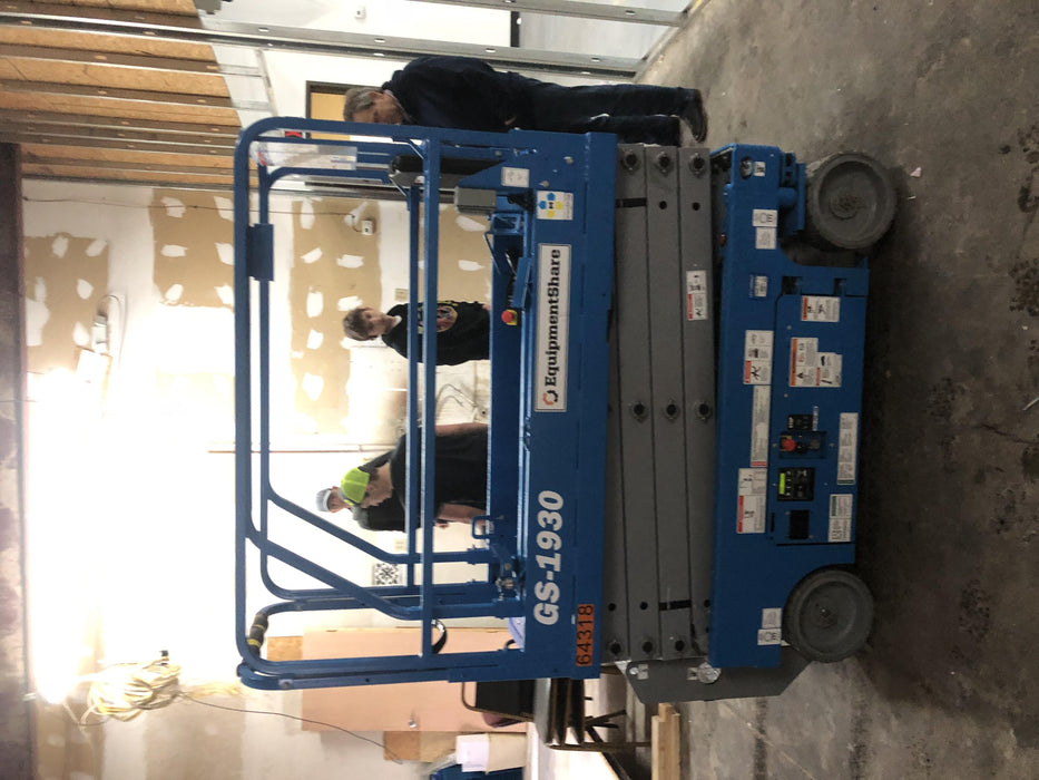 2020 Genie GS-1930 GENIE GS-1930