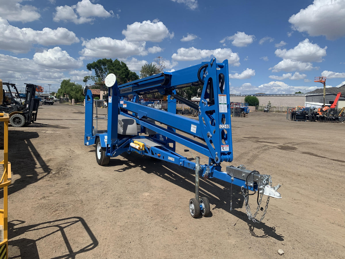 2020 GENIE TZ-50 Hybrid