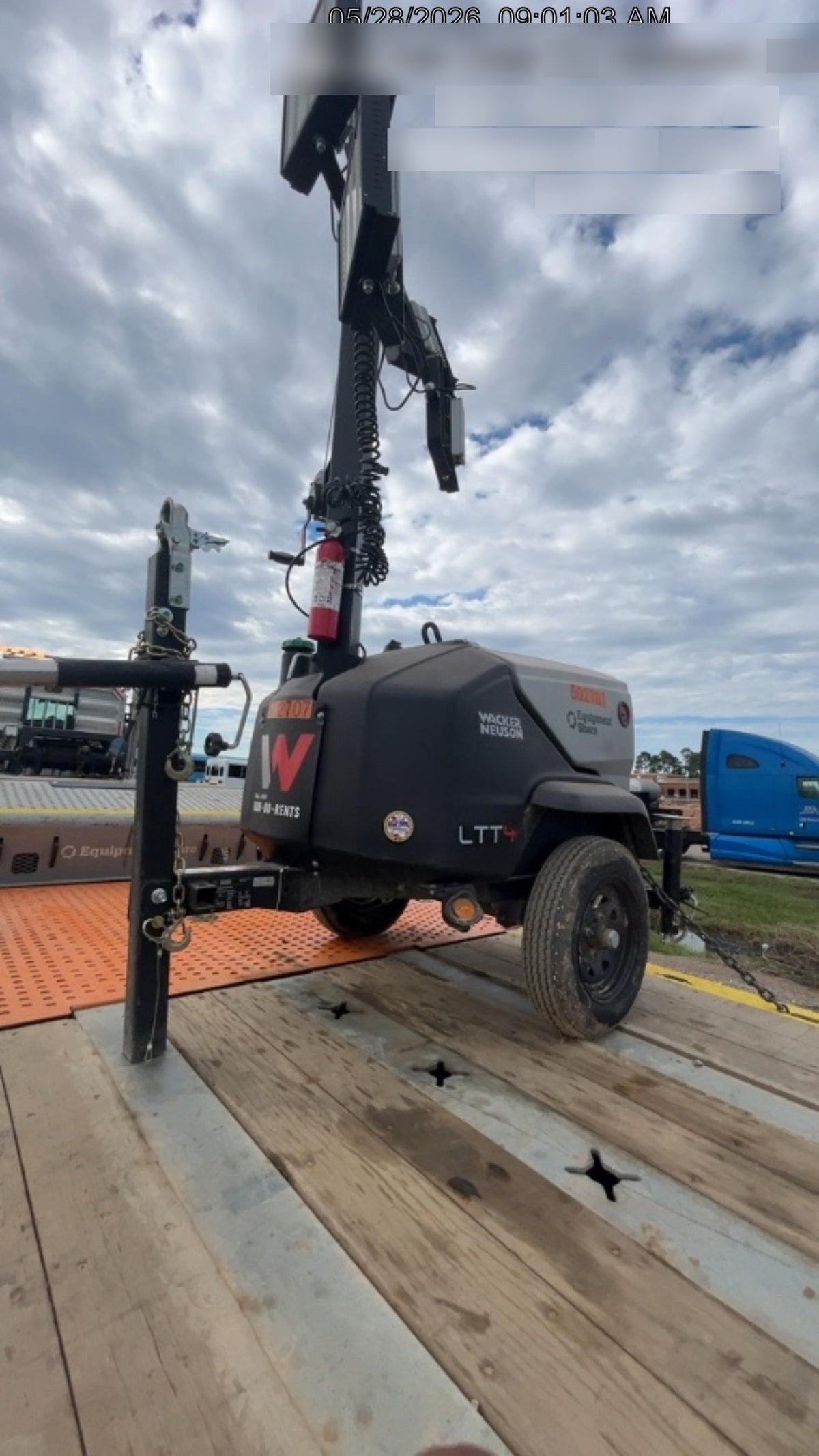 2025 WACKER NEUSON LTT4