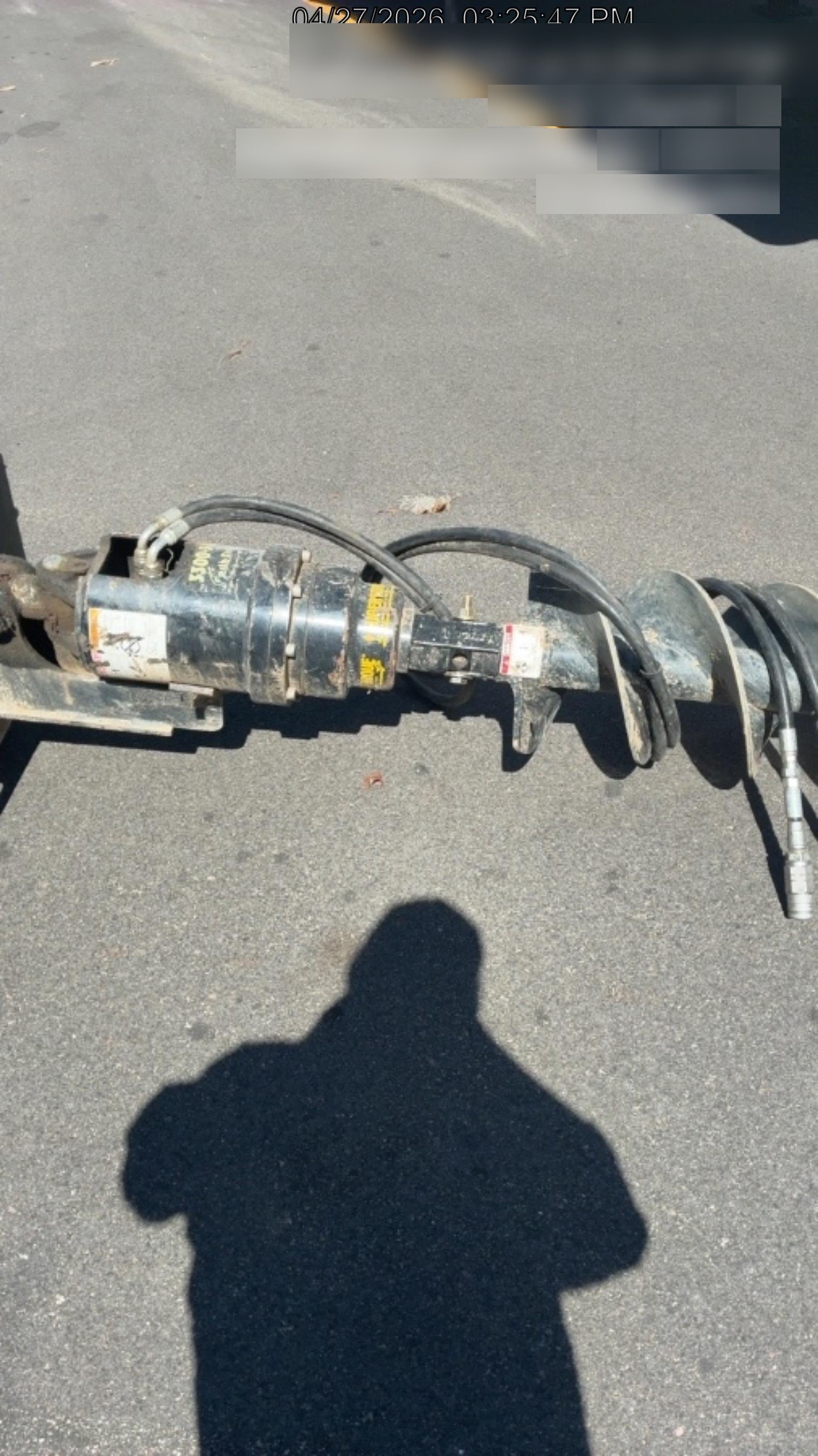 2023 AUGER TORQUE 3300-30