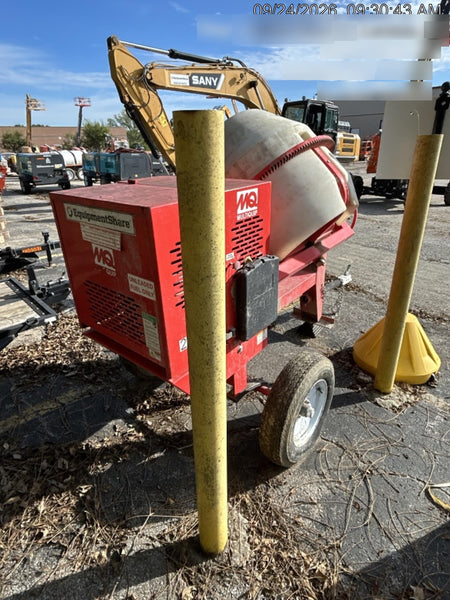 2022 MULTIQUIP MC94PK