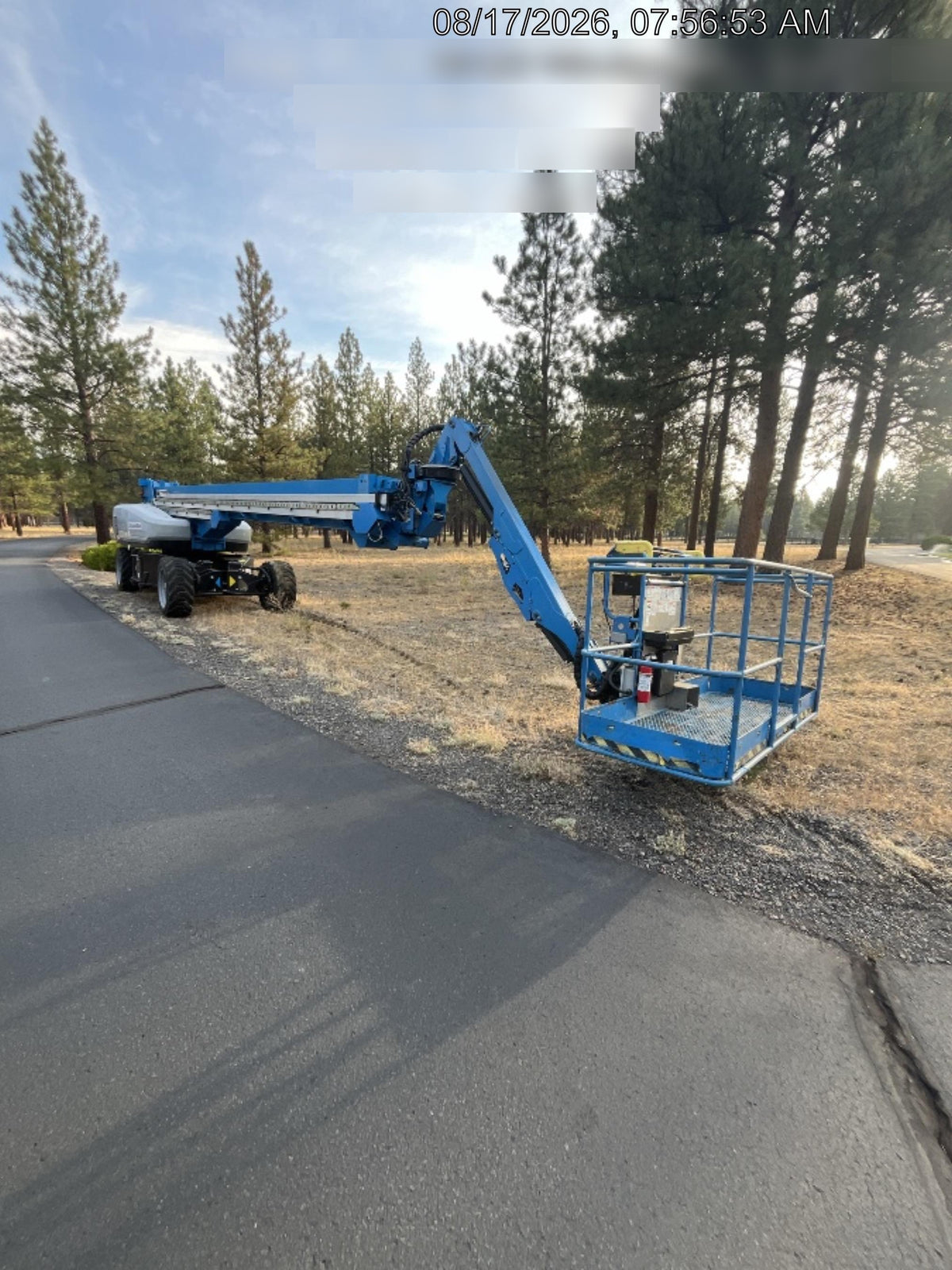 2021 GENIE SX-150