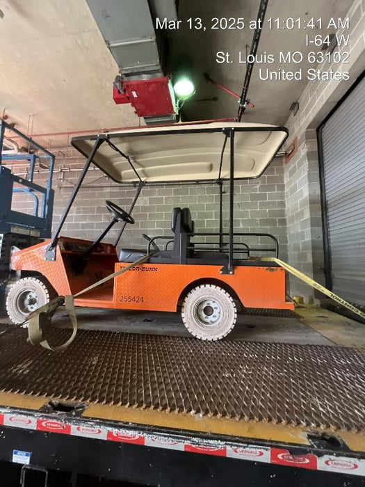 2022 TAYLOR DUNN R-380