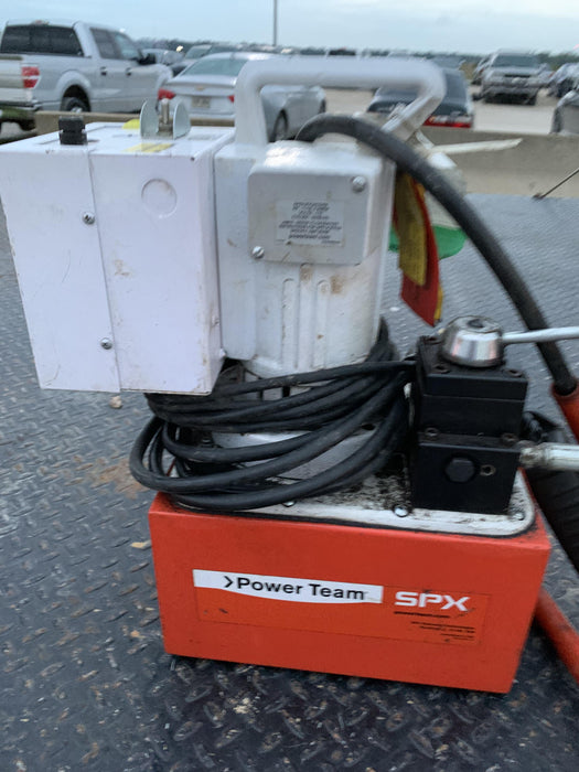 2020 POWER TEAM PE554