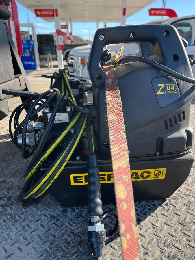 2021 ENERPAC ZU4408JB