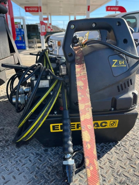 2021 ENERPAC ZU4408JB