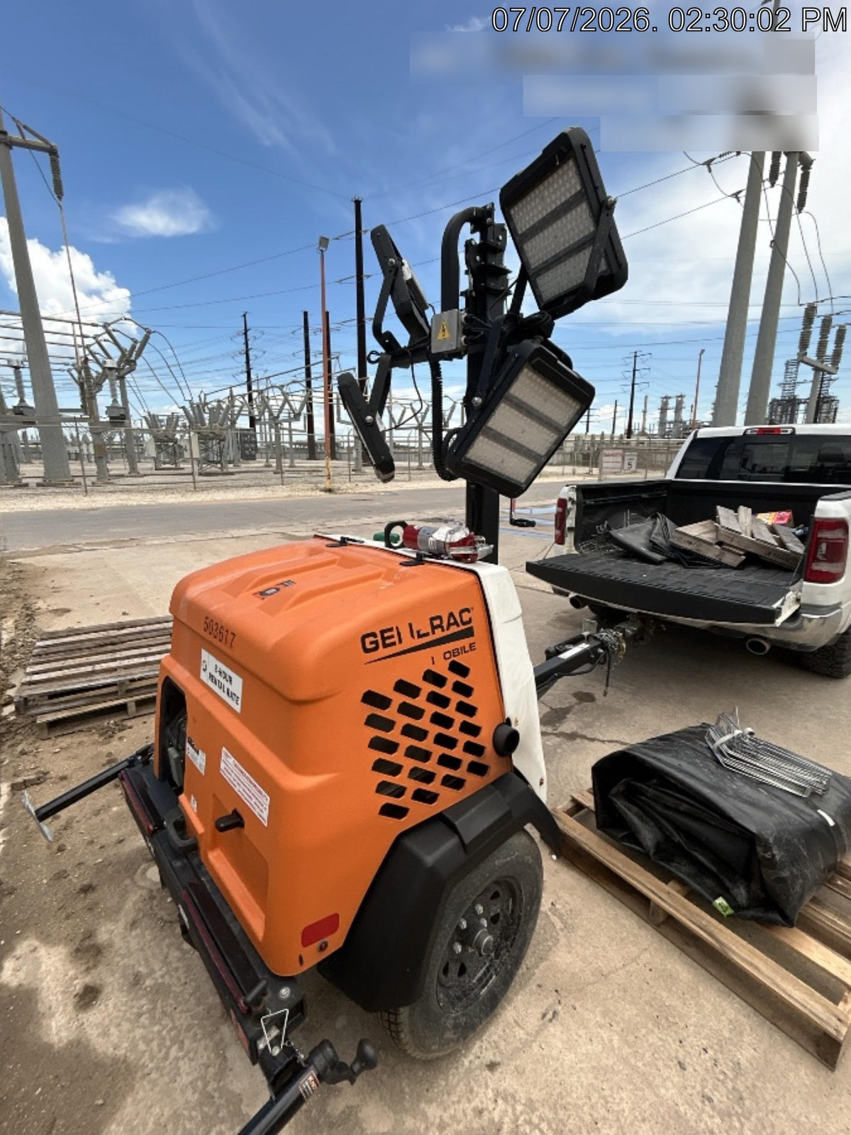 2025 GENERAC MLTS-4