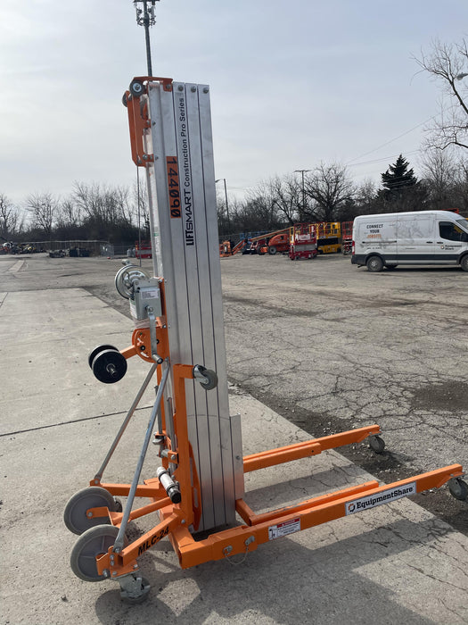 2021 LIFTSMART MLC-24