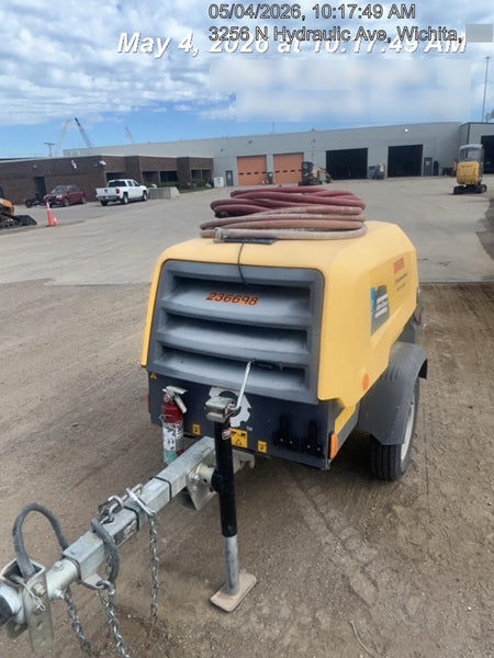 2022 ATLAS COPCO XAS 110