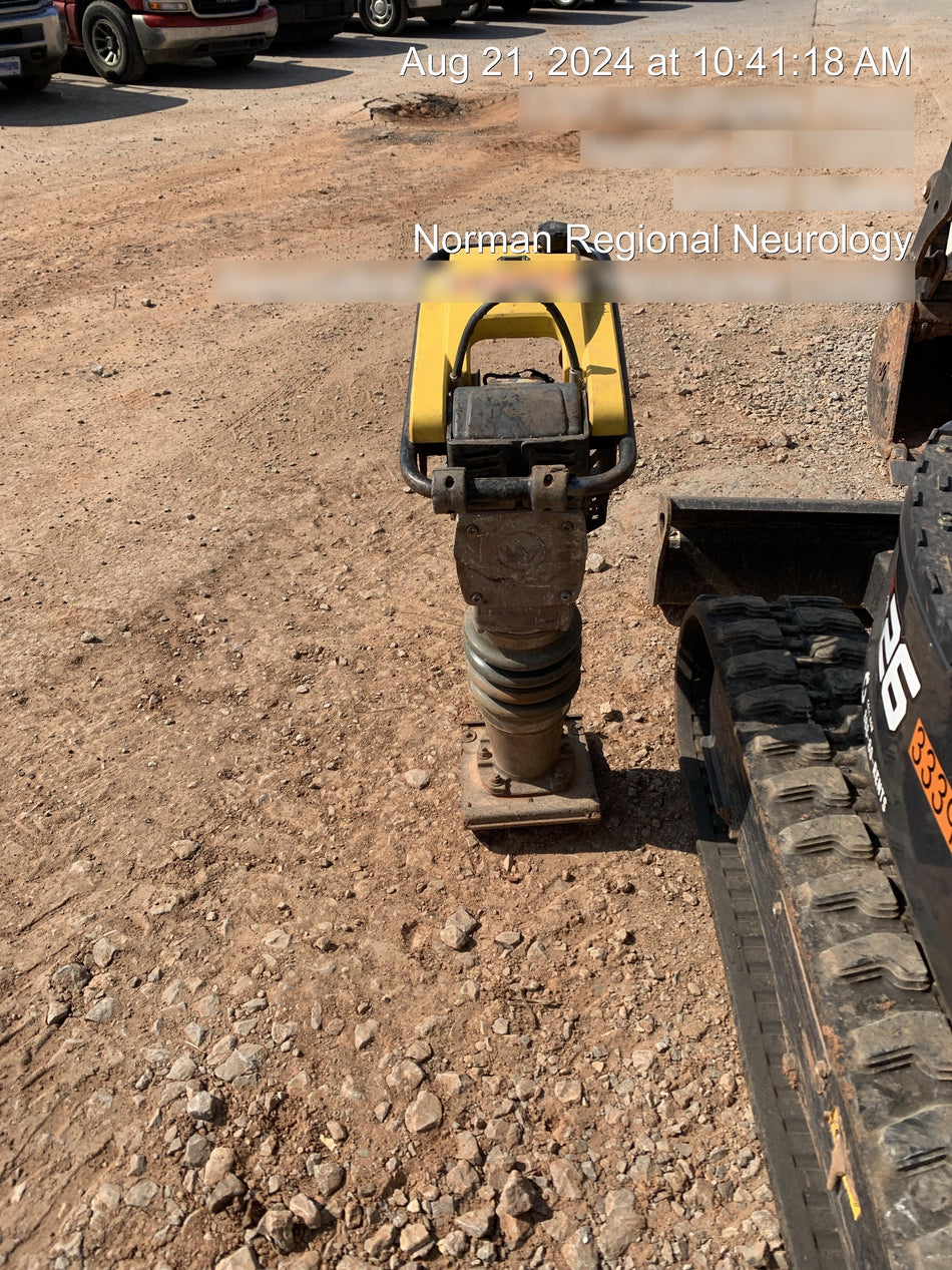 2020 WACKER NEUSON BS60-4As