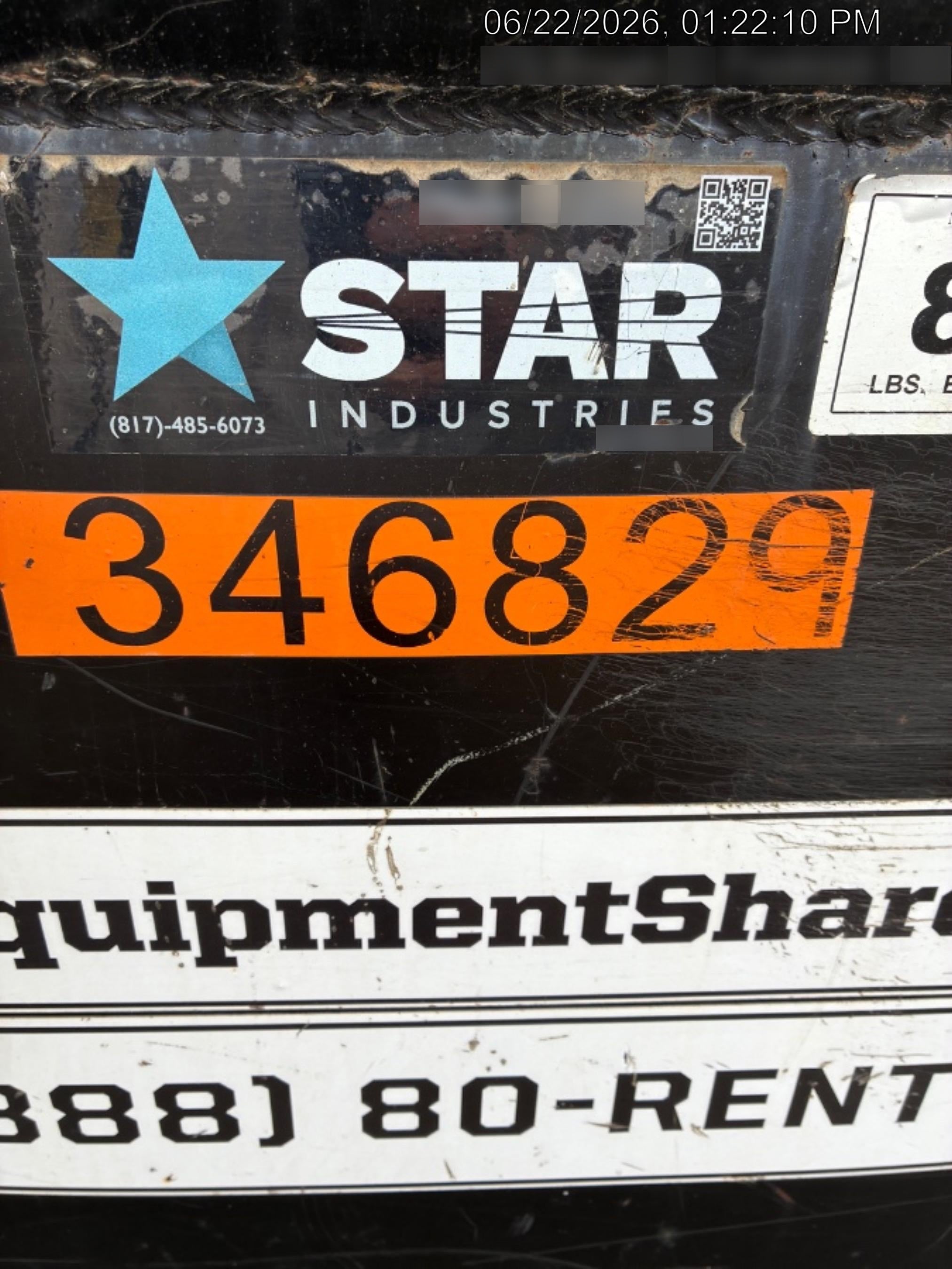2023 STAR INDUSTRIES 1425