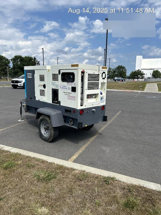 2022 ATLAS COPCO QAS 70