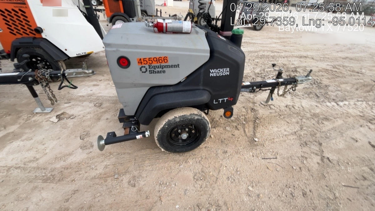 2024 WACKER NEUSON LTT4