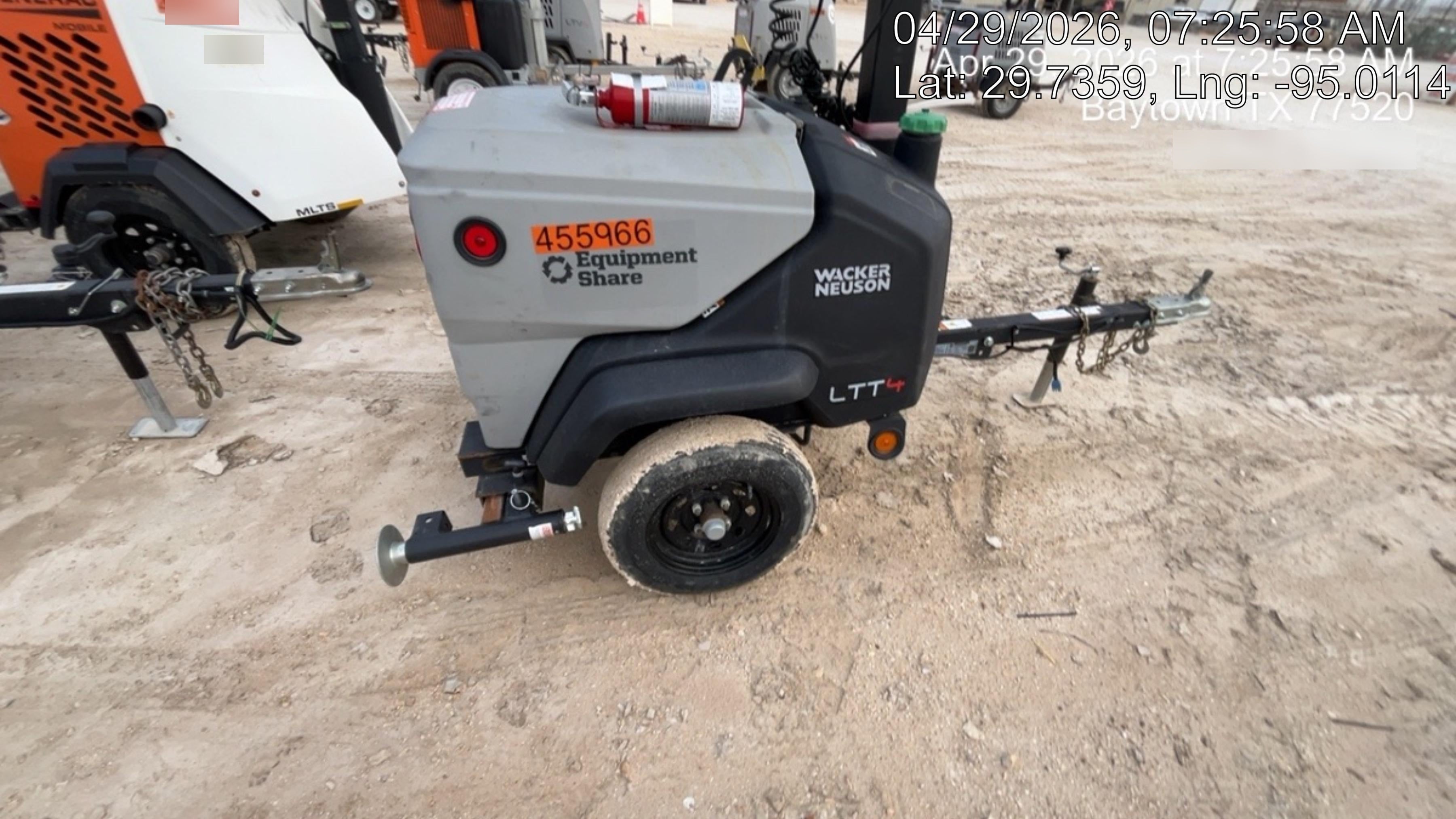 2024 WACKER NEUSON LTT4