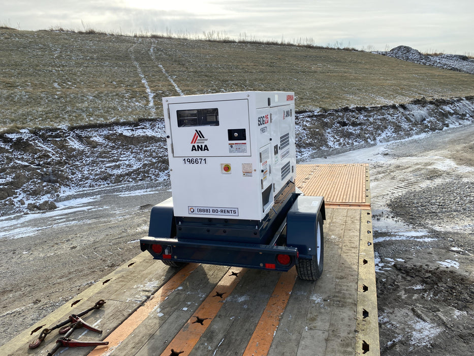 2021 AIRMAN SDG25S-8E1