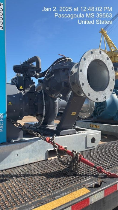 2023 ATLAS COPCO PAC F88 E