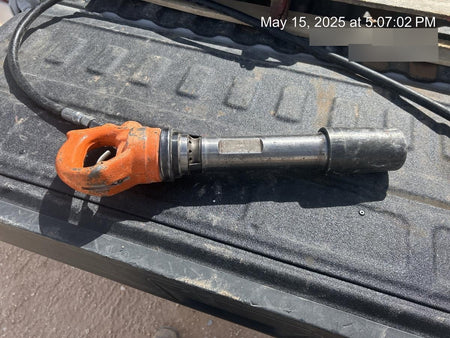 2021 MICHIGAN PNEUMATIC MP-133-ORANGE-NEP