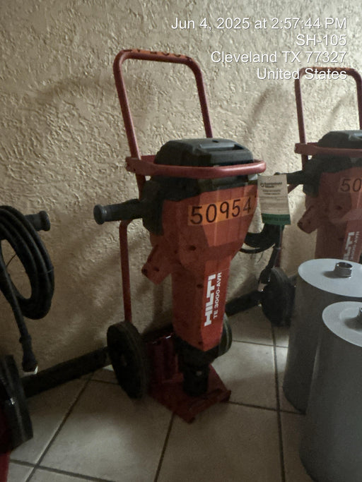2025 HILTI TE 3000-AVR
