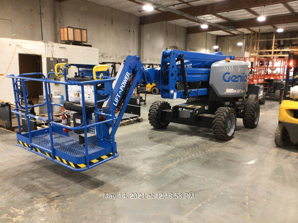 2021 GENIE Z-45 XC
