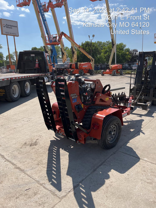 2023 DITCH WITCH C24XA