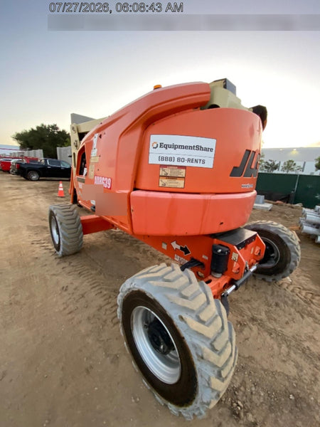 2020 JLG 450AJ