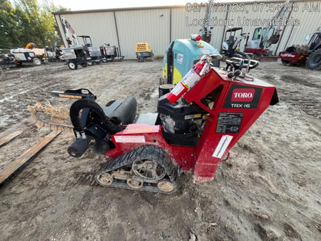 2023 TORO TRX-16