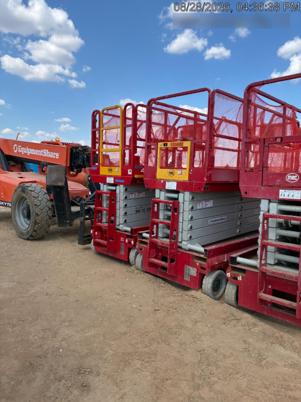 2021 MEC 4555SE