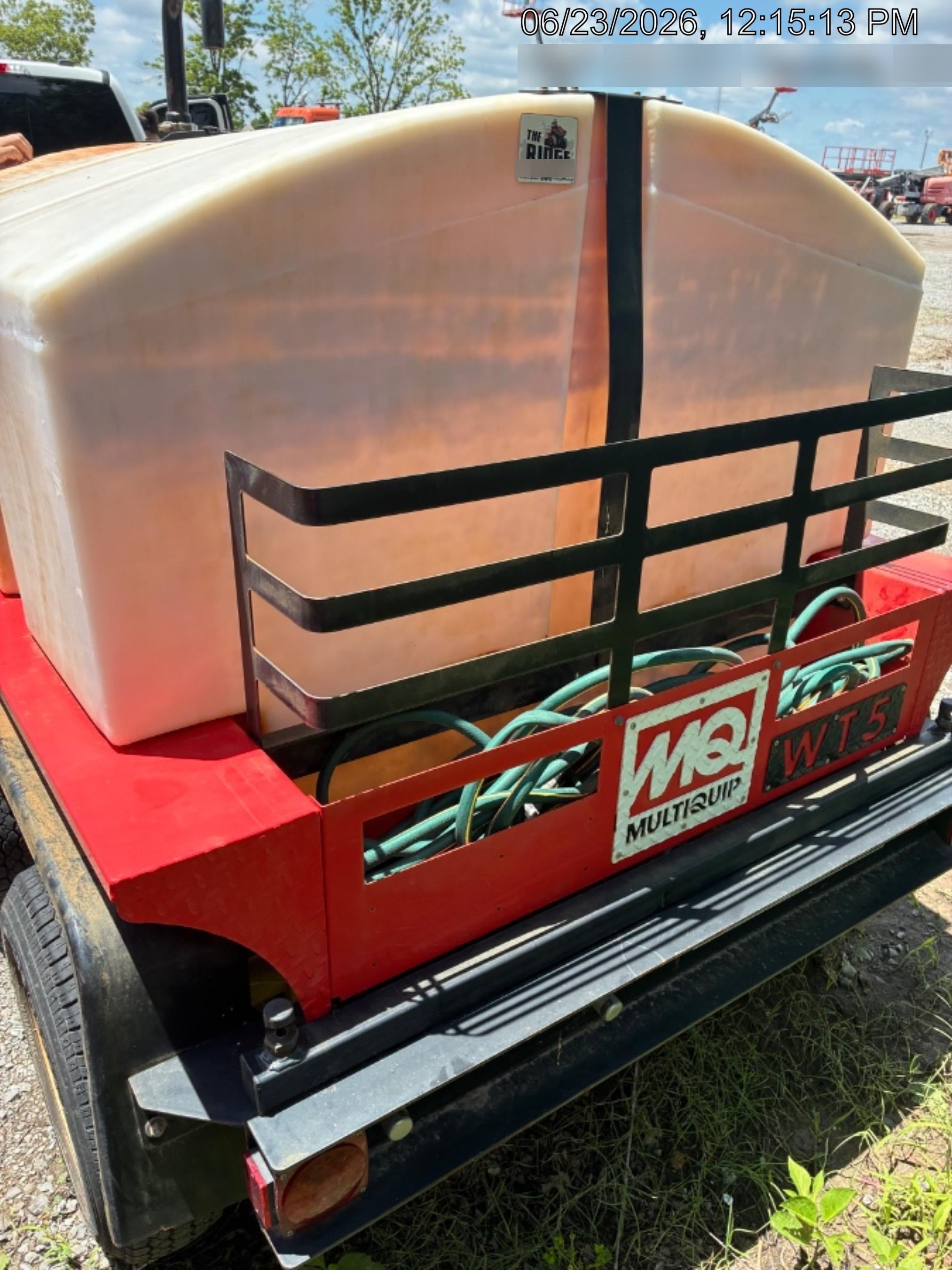 2020 MULTIQUIP WT5C