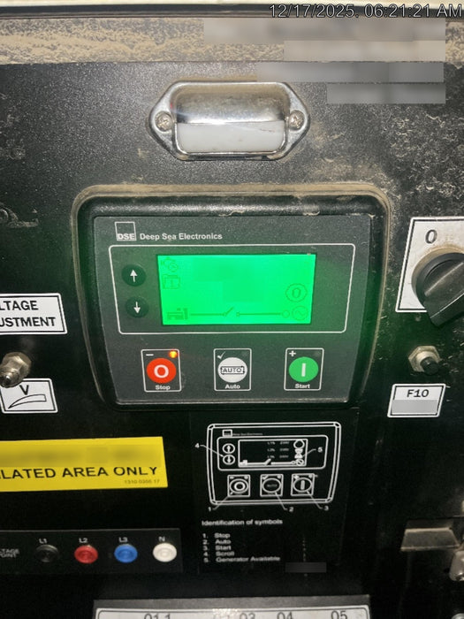 2023 ATLAS COPCO QAS25 CWK