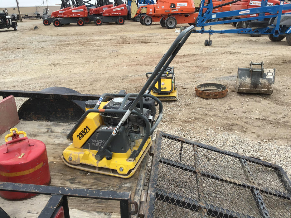 2019 WACKER NEUSON WP1550AW
