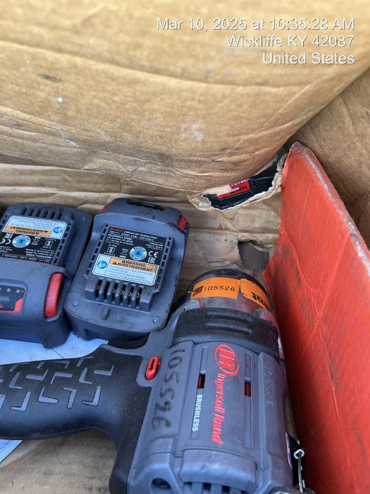 2020 INGERSOLL RAND W7152P-K22