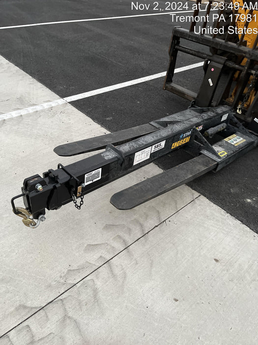 2024 STAR INDUSTRIES M1360B - Star JIB Boom